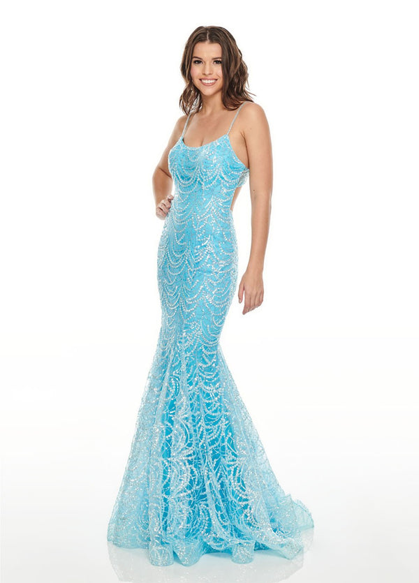 Rachel Allan 7112 Dress - Formal ...